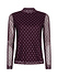 Top || Bailey || Plum