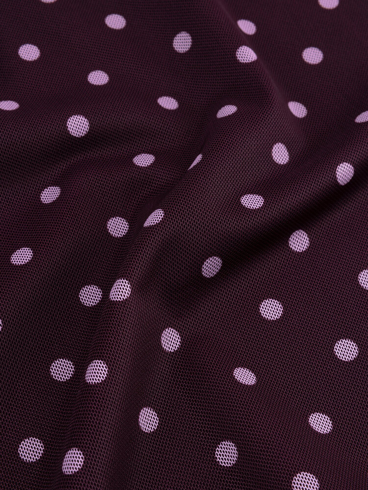 YDENCE Top ||  Bailey || Plum