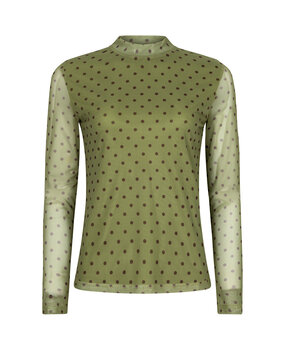YDENCE Top | Bailey || Green