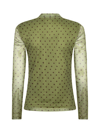 YDENCE Top | Bailey || Green