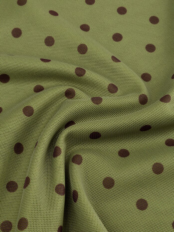 YDENCE Top | Bailey || Green