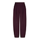 YDENCE Pantalon || Blythe || Aubergine