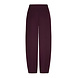 YDENCE Pantalon || Blythe || Aubergine