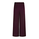 YDENCE Pantalon || Agatha || Aubergine
