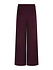 Pantalon || Agatha || Aubergine
