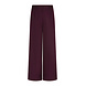 YDENCE Pantalon || Agatha || Aubergine