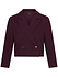 Blazer || Ayla || Aubergine