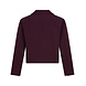 YDENCE Blazer || Ayla || Aubergine