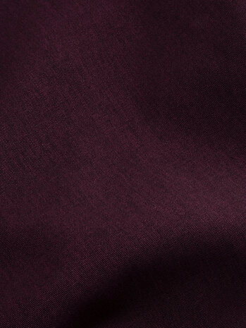 YDENCE Blazer || Ayla || Aubergine