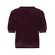 YDENCE Trui || Mary || Aubergine