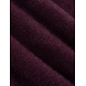 YDENCE Trui || Mary || Aubergine