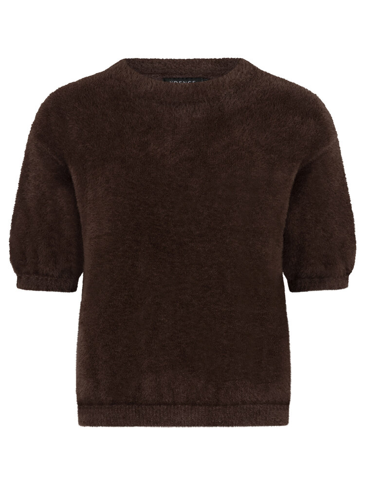 YDENCE Trui  || Mary || Dark Brown