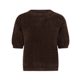 YDENCE Trui || Mary || Dark Brown YDENCE Trui || Mary || Dark Brown