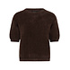 YDENCE Trui  || Mary || Dark Brown