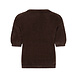 YDENCE Trui  || Mary || Dark Brown