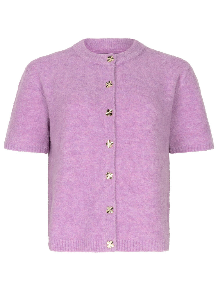 YDENCE Vest || Kitty || Violet