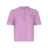YDENCE Vest || Kitty || Violet YDENCE Vest || Kitty || Violet