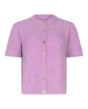 YDENCE Vest || Kitty || Violet