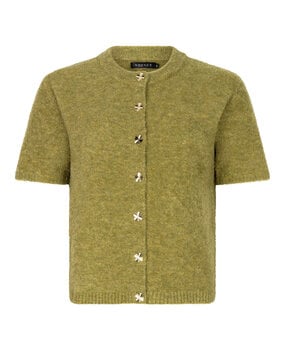 YDENCE Vest || Kitty || Green