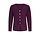 Vest || Daisy || Plum