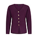 YDENCE Vest || Daisy || Plum