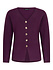 Vest || Daisy || Plum