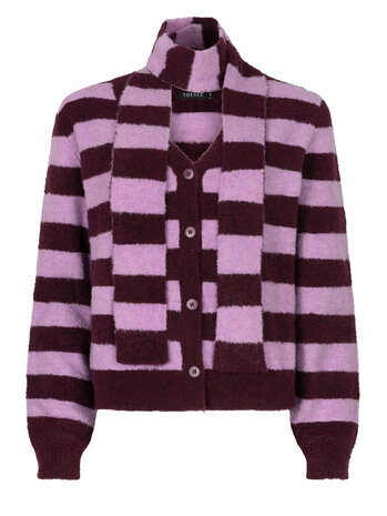 YDENCE Vest || Felicity || Violet