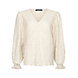 YDENCE Top || Dakota || Ecru