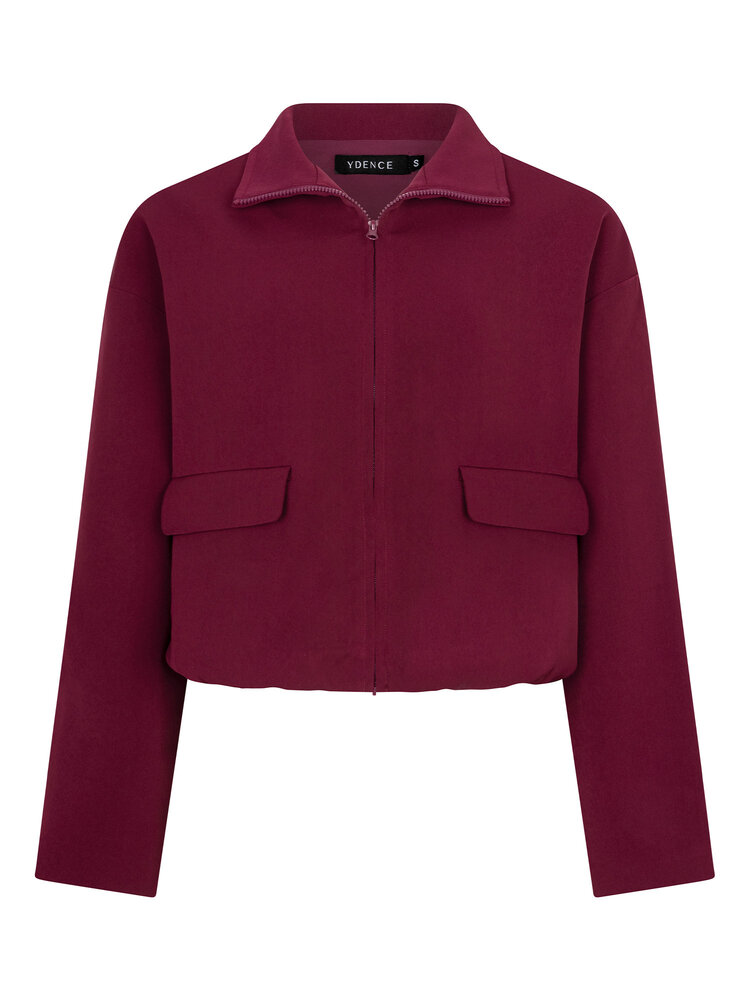 YDENCE Jack || Davis || Burgundy