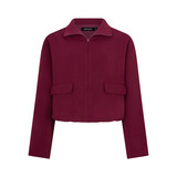 YDENCE Jack || Davis || Burgundy YDENCE Jack || Davis || Burgundy