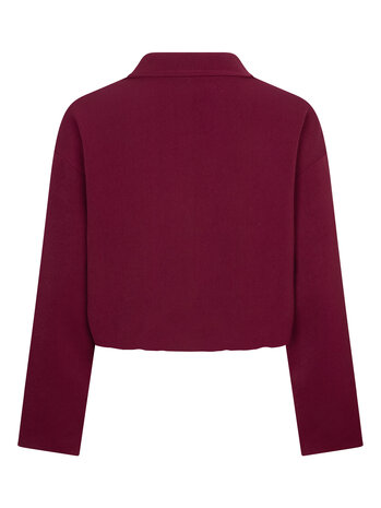 YDENCE Jack || Davis || Burgundy