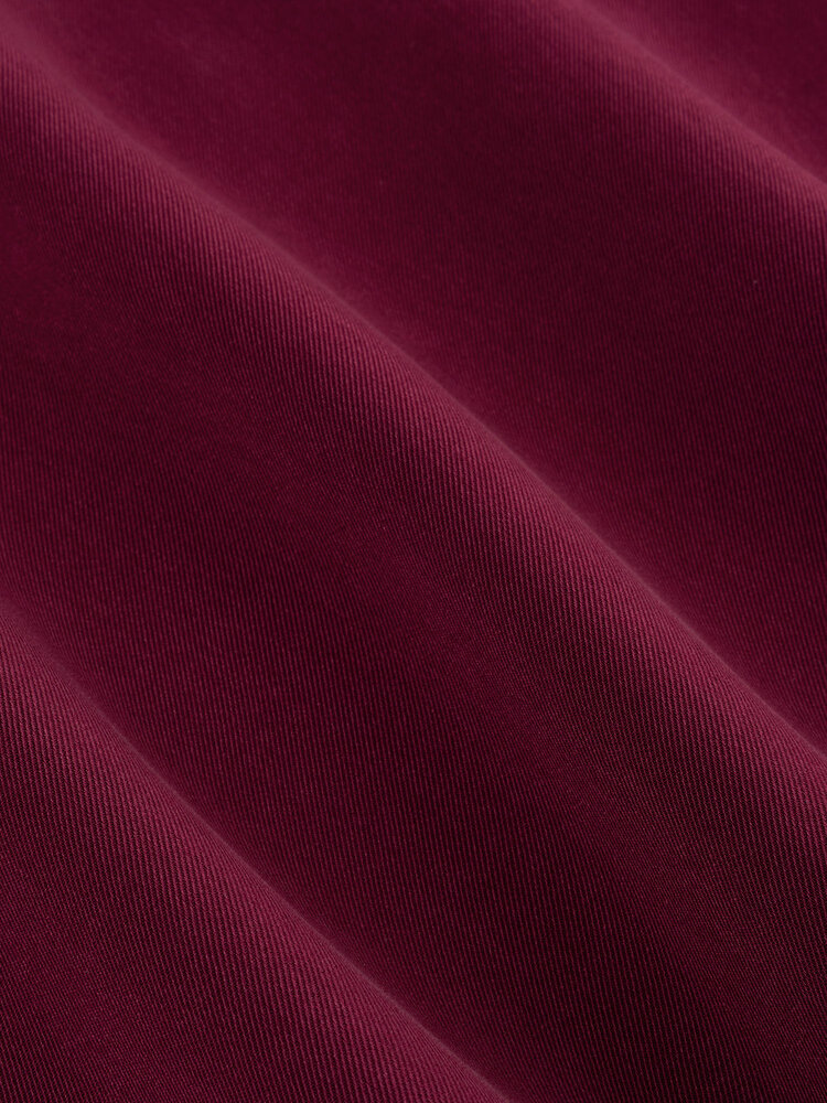 YDENCE Jack || Davis || Burgundy
