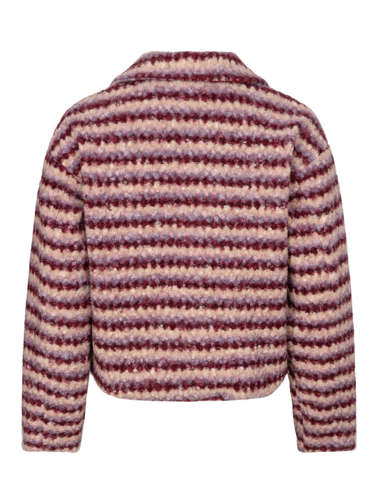 YDENCE Jack || Evelina || Burgundy