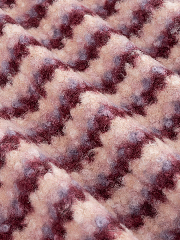 YDENCE Jack || Evelina || Burgundy