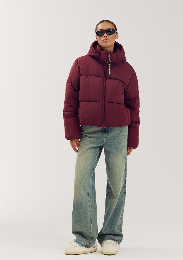 Harper & Yve Jack || Ibby - ja || Tipsy Red