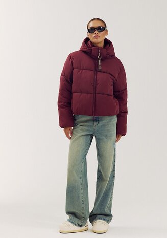 Harper & Yve Jack || Ibby - ja || Tipsy Red