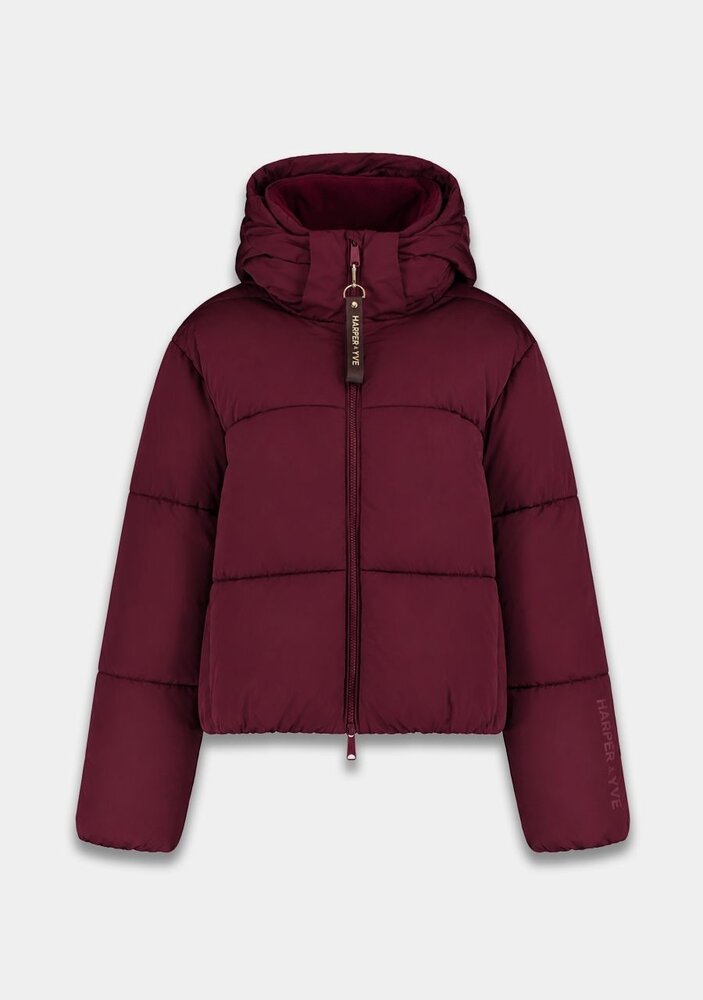 Harper & Yve Jack || Ibby - ja || Tipsy Red