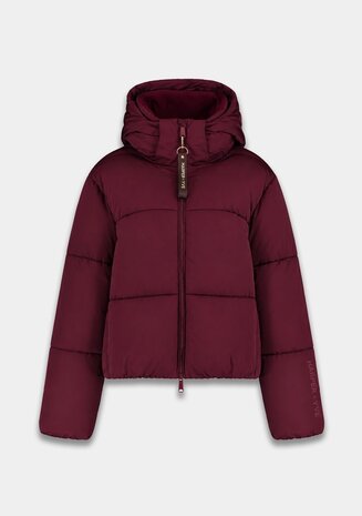 Harper & Yve Jack || Ibby - ja || Tipsy Red