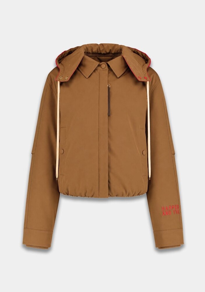 Harper & Yve Jack || Rowley-ja || Cinnemon