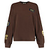Sweater || Patch-sw || Hot Fudge