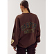 Harper & Yve Sweater || Patch-sw || Hot Fudge