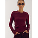 Harper & Yve Top || Jason || Tipsy Red