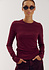 Top || Jason || Tipsy Red