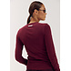 Harper & Yve Top || Jason || Tipsy Red