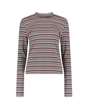 Harper & Yve Top || Jane-LS || Tipsy Red