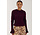 Top || Veerle-Ls || Tipsy Red