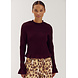 Harper & Yve Top || Veerle-Ls || Tipsy Red