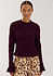 Top || Veerle-Ls || Tipsy Red