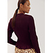 Harper & Yve Top || Veerle-Ls || Tipsy Red