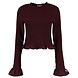 Harper & Yve Top || Veerle-Ls || Tipsy Red
